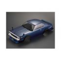 Killerbody karosérie 1:10 Nissan Skyline Hardtop 2000 GT-ES modrá