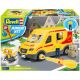 Junior Kit auto 00814 - Delivery Truck incl. Figure (1:20)