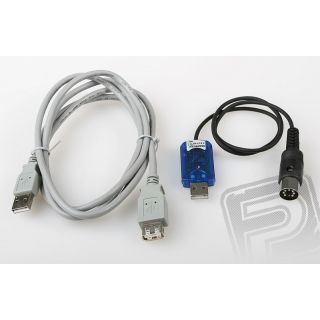 85148 PC kábel USB pre vysielač