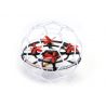 Komplexní sada SWEEPERu se kromě dílů rámu skládá z dálkového ovládání mz-8P Mode 2, čtyř motorů 2207- 2000 KV, Regulátoru 4v1 Ultra Control 30 BLHELI, Flightcontrol AIO COPTER FC s přijímačem HoTT, osmi 6-listých červených a bílých vrtulí, vypínatelného a ovladatelného LED osvětlení, sportovního batohu pro snadný transport SWEEPERu.