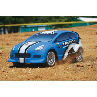 Rally Car Brushless 4WD 1/18 RTR