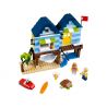 LEGO Creator - Dovolená na pláži 31063 jekreativní sada pro letní nadšence. Užijte si život na pláži se sadou Dovolená na pláži 3 v 1. Vbalení je 275 kostek.