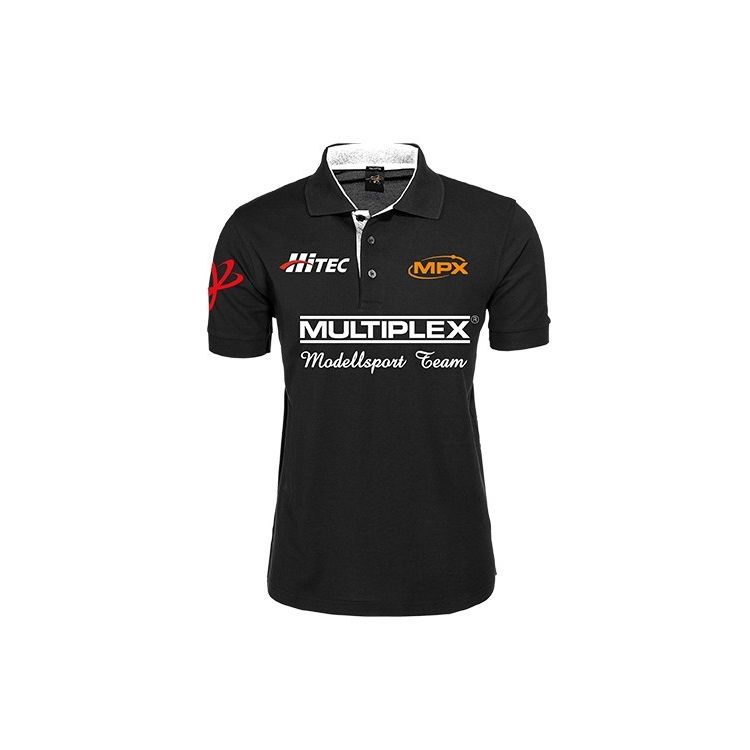 852919 černá polokošile XXXL 852919 černá polokošile XXXL