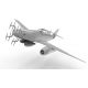 Classic Kit letadlo A04062 - Messerschmitt Me262B-1a (1:72)