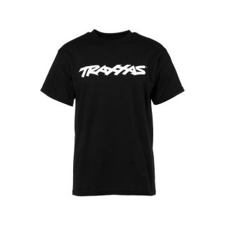 Traxxas tričko s logom TRAXXAS čierne M