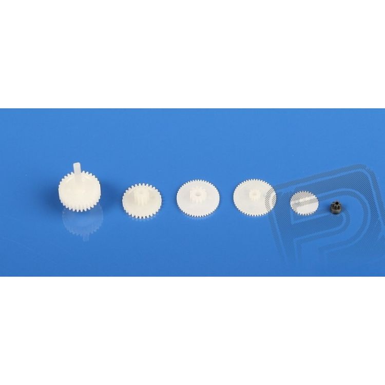 převody ECO-8 servo 8g převody ECO-8 servo 8g