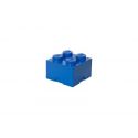 LEGO úložný box 250x250x180mm - modrý