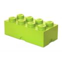 LEGO úložný box 250x500x180mm - svetlo zelený