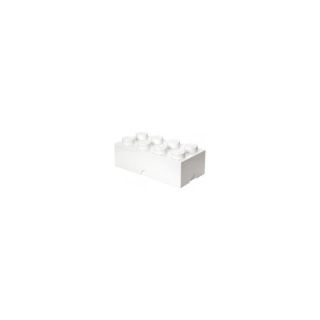 LEGO úložný box 250x500x180mm - biely