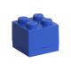 LEGO Mini Box 46x46x43mm - modrý