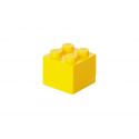 LEGO Mini Box 46x46x43mm - žltý