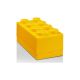 LEGO Mini Box 46x92x43mm - žlutý