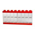LEGO zberateľská skrinka veľká - červená