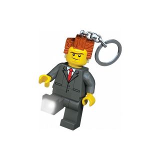 The LEGO Movie Prezident Byznys svítící figurka
