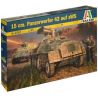 Model military ke slepení