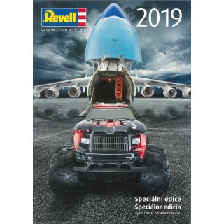 REVELL katalog 2019