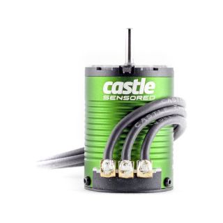 Castle motor 1406 4600ot/V senzored