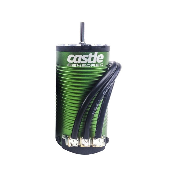 Castle motor 1415 2400ot/V senzored