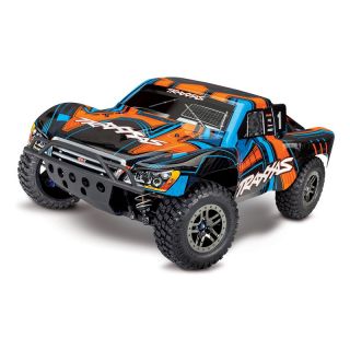 Traxxas Slash Ultimate 1:10 4WD VXL TQi RTR oranžový