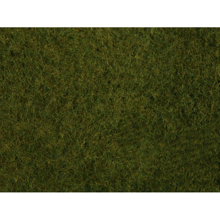 Foliáž divoká tráva, olivovo zelená, 20 x 23 cm