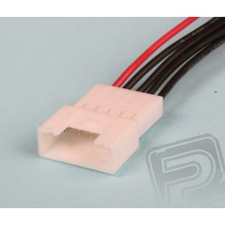 protikus servisního konektoru POLYQUEST (RAY, E-TECH) (2,3,4 čl.)