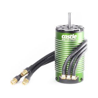 Castle motor 1512 2650ot / V senzored