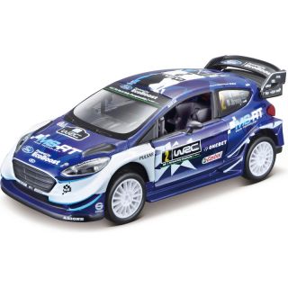 Bburago Ford Fiesta WRC 1:32 Ott Tanak