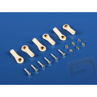 2401 Kulový čep M1.6 6ks