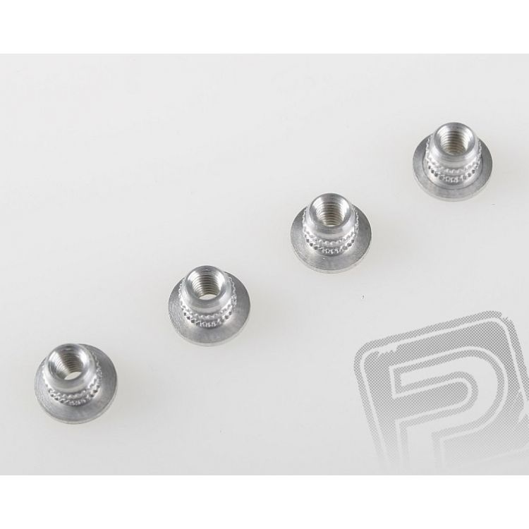1008 Upevňovací matice M5 1008 Upevňovací matice M5