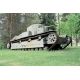 Model Kit tank 3694 - T-28 Heavy Tank (1:35)