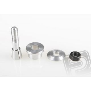 8031 unašeč pro hřídel pr.3mm