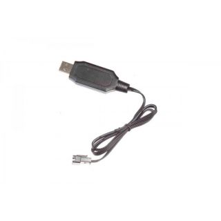 600054 Nabíječka USB pro 6,4V 900mAh (GCC5011-12)