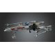 Plastic ModelKit BANDAI SW 01200 - X-Wing Starfighter (1:72)