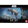 Model Star Wars ke slepení. Velikost: 1:144, 16 cm. Balení obsahuje: 161 dílků ke slepení.