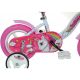 DINO Bikes - Dětské kolo 10" Jednorožec