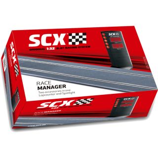 SCX Original Race Manager