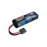 LiPol baterie Traxxas 2 články 7.4 V 5800 mAh pro RC modely aut. Rozměry 25 x 45 x 135 mm, hmotnost 305g. Akumulátor je vybaven novým konektorem Traxxas iD.