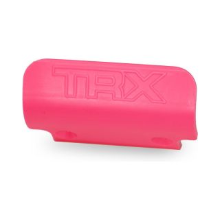 Traxxas - nárazník přední růžový