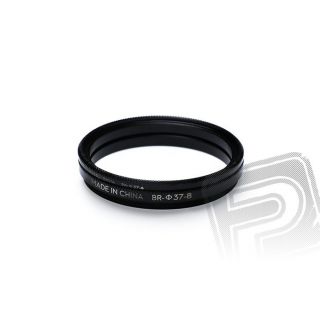 Balancing Ring for Olympus 45mm, F / 1.8 ASPH Prime Lens pre X5S