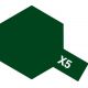 Tamiya Color X-5 Green gloss 10ml