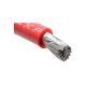 Kabel se silikonovou izolací Powerflex 8AWG červený (1m)