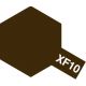 Tamiya Color XF-10 Flat Brown 10ml