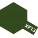 Tamiya Color XF-13 Flat Japanese Army Green 10ml