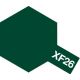 Tamiya Color XF-26 Flat Deep Green 10ml