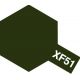 Tamiya Color XF-51 Flat Khaki Drab 10ml