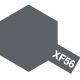 Tamiya Color XF-56 Flat Metallic Grey 10ml