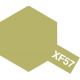 Tamiya Color XF-57 Flat Buff (Yellow-Brown) 10ml