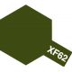 Tamiya Color XF-62 Flat Olive Drab 10ml