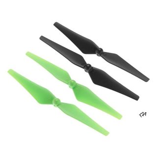 Vrtule (zelené / čierne) Vista UAV