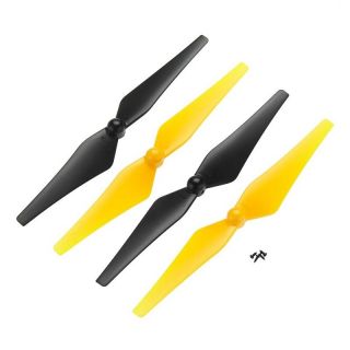 Vrtule (žlto / čiernej) Vista FPV